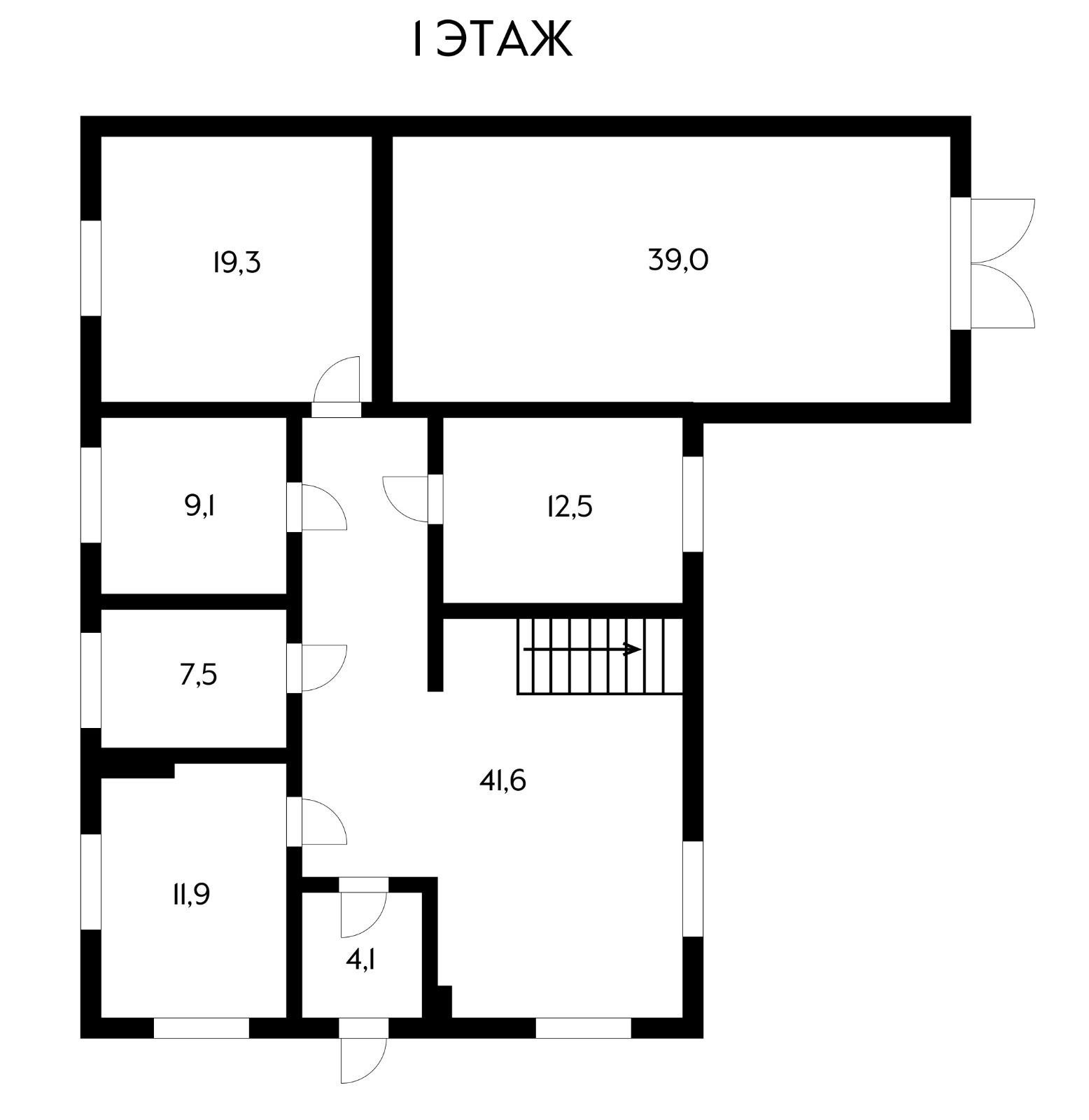 Фото №3: Дом 227 м² + 8.07 сот. - СНТ Победитель, мкр. Прикубанский внутригородской округ, ул. Невского, 87