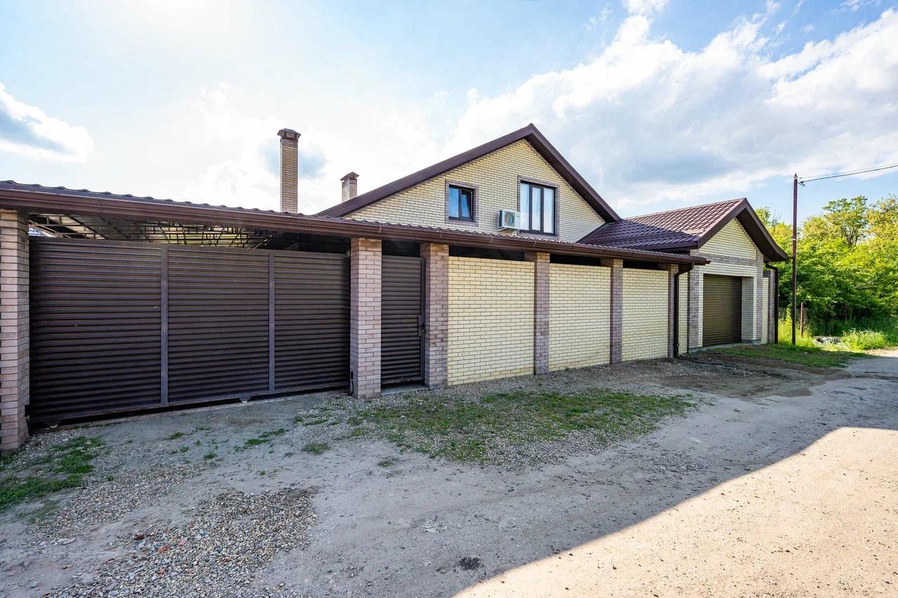 Фото №5: Дом 227 м² + 8.07 сот. - СНТ Победитель, мкр. Прикубанский внутригородской округ, ул. Невского, 87