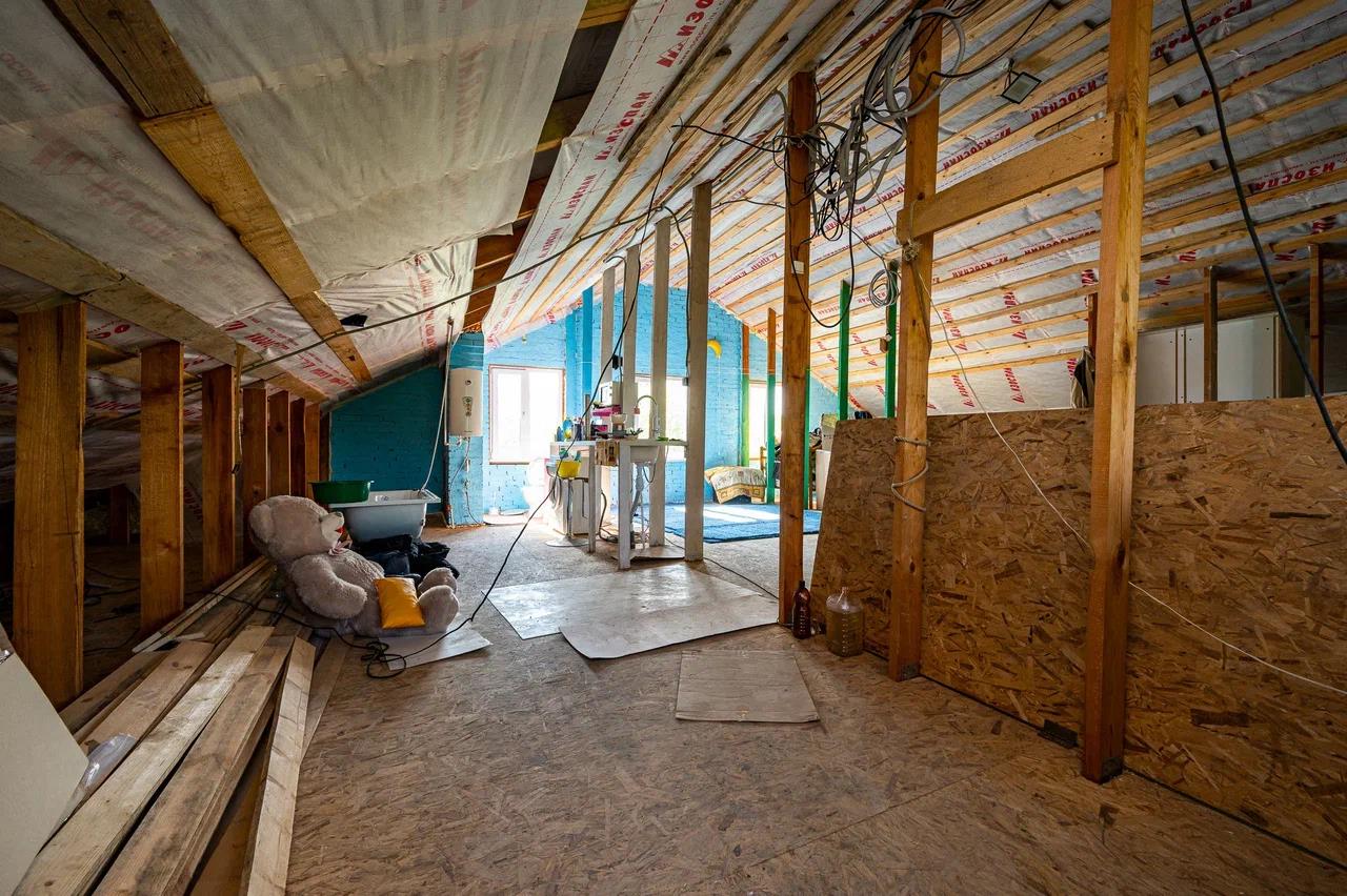 Фото №16: Дом 227 м² + 8.07 сот. - СНТ Победитель, мкр. Прикубанский внутригородской округ, ул. Невского, 87