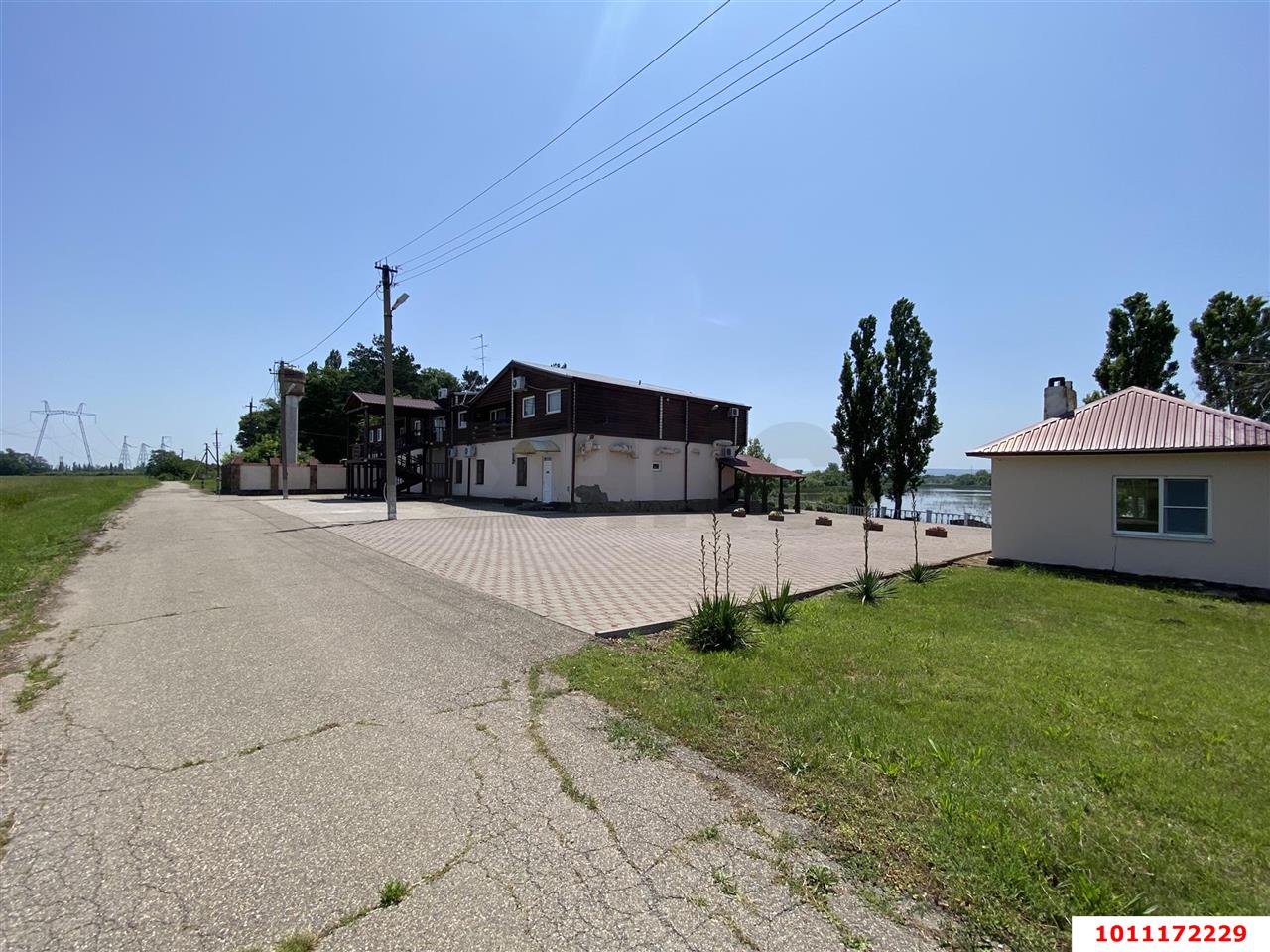 Фото №1: Готовый бизнес 800 м² - Краснодарский край Северский район