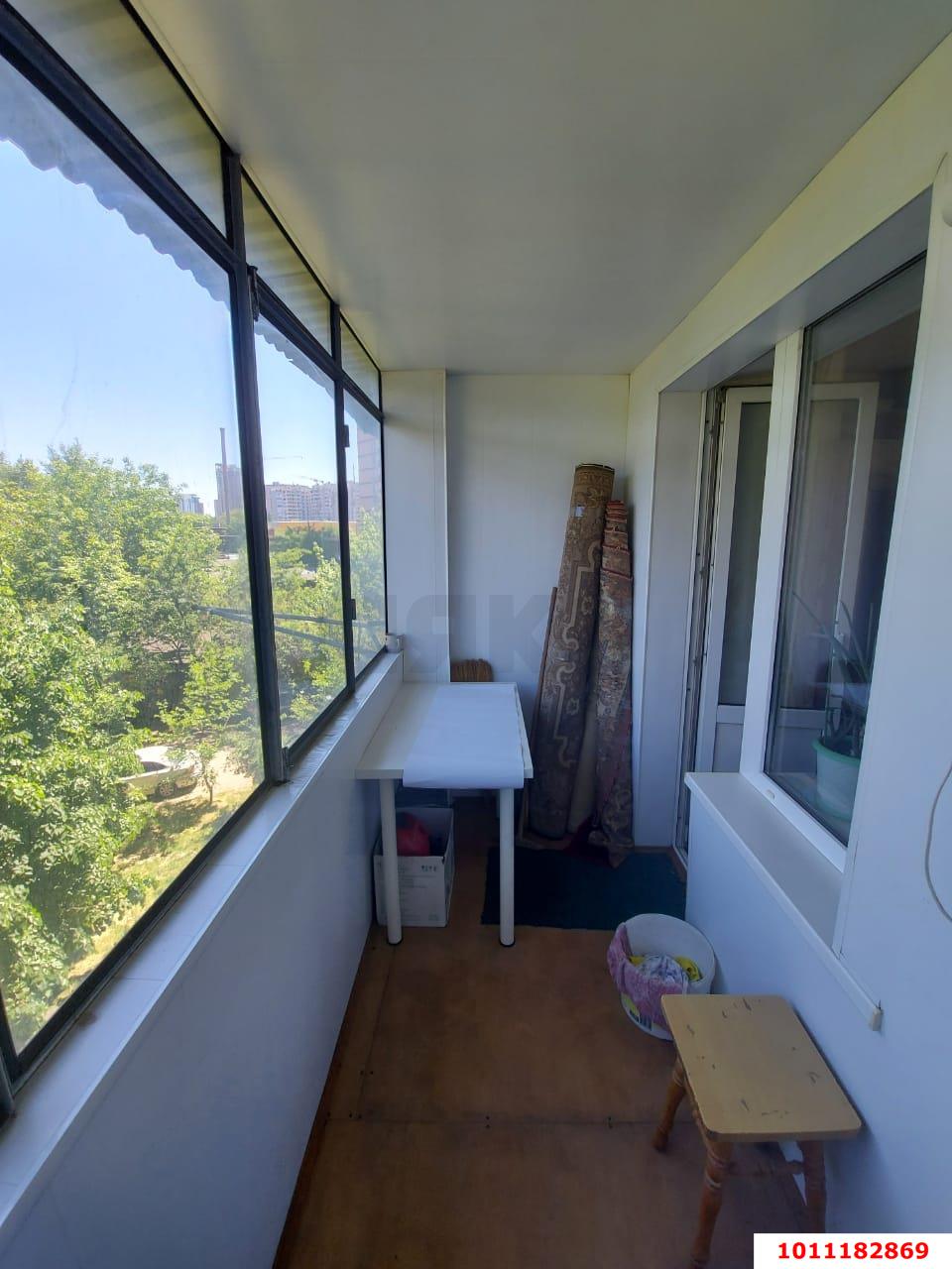 Фото №4: 2-комнатная квартира 40 м² - Краснодар, Фестивальный, ул. имени Тургенева, 148/1