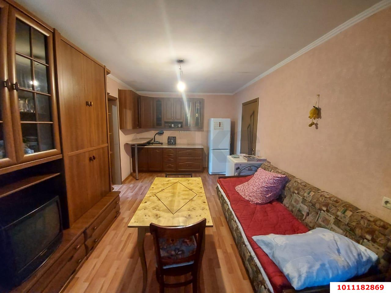 Фото №2: 2-комнатная квартира 40 м² - Краснодар, Фестивальный, ул. имени Тургенева, 148/1