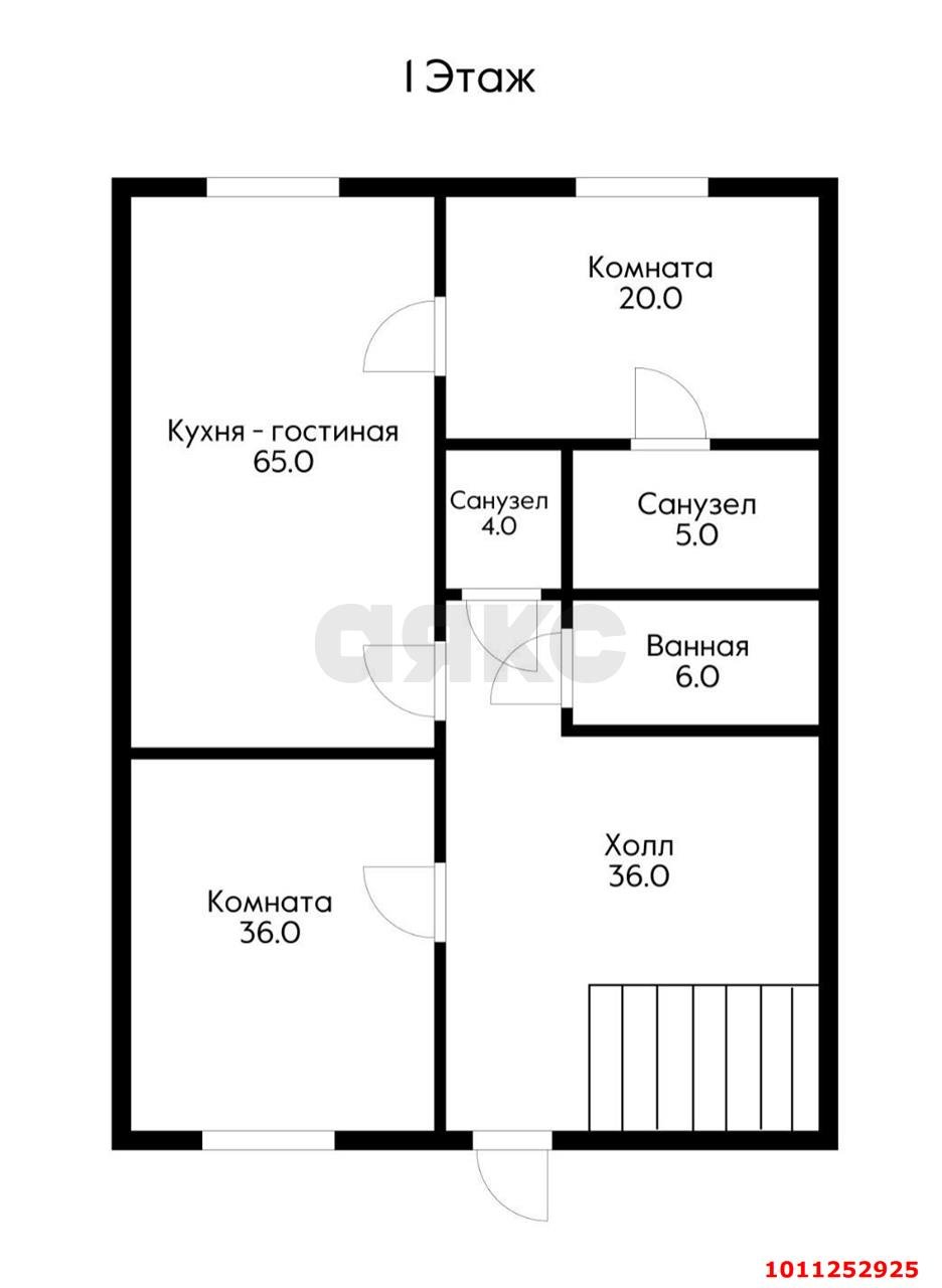 Фото №19: Дом 508 м² + 5 сот. - Краснодар, Центральный, ул. Тахтамукайская, 55