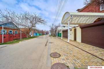 Фото №1: Дом 508 м² - Краснодар, мкр. Центральный, ул. Тахтамукайская, 55