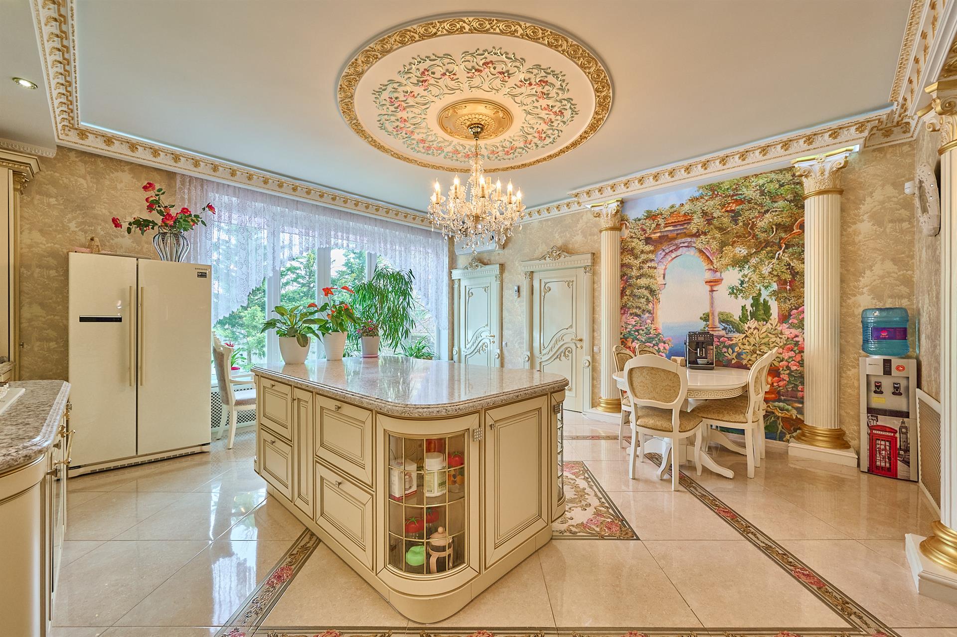 Фото №9: Дом 508 м² + 5 сот. - Краснодар, ул. Тахтамукайская, 55