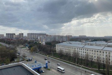 Фото №2: 1-комнатная квартира 41 м² - Краснодар, мкр. жилой комплекс Валентина, ул. имени Дзержинского, 64/2