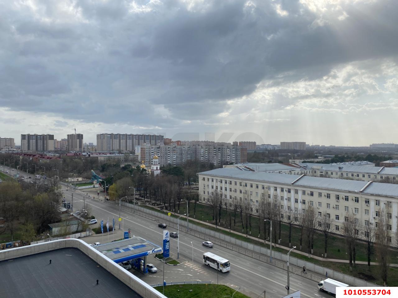 Фото №2: 1-комнатная квартира 41 м² - Краснодар, жилой комплекс Валентина, ул. имени Дзержинского, 64/2