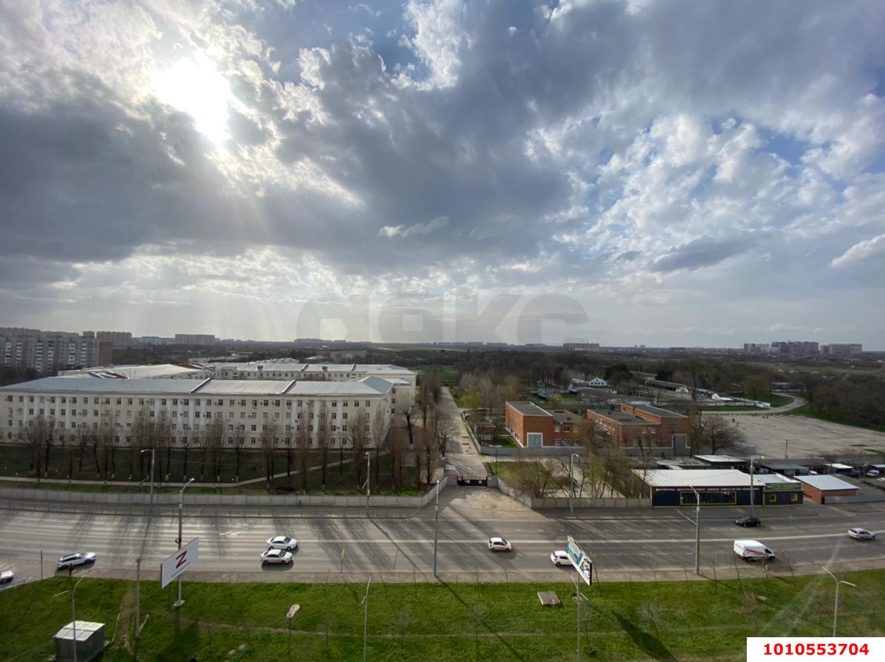 Фото №3: 1-комнатная квартира 41 м² - Краснодар, жилой комплекс Валентина, ул. имени Дзержинского, 64/2