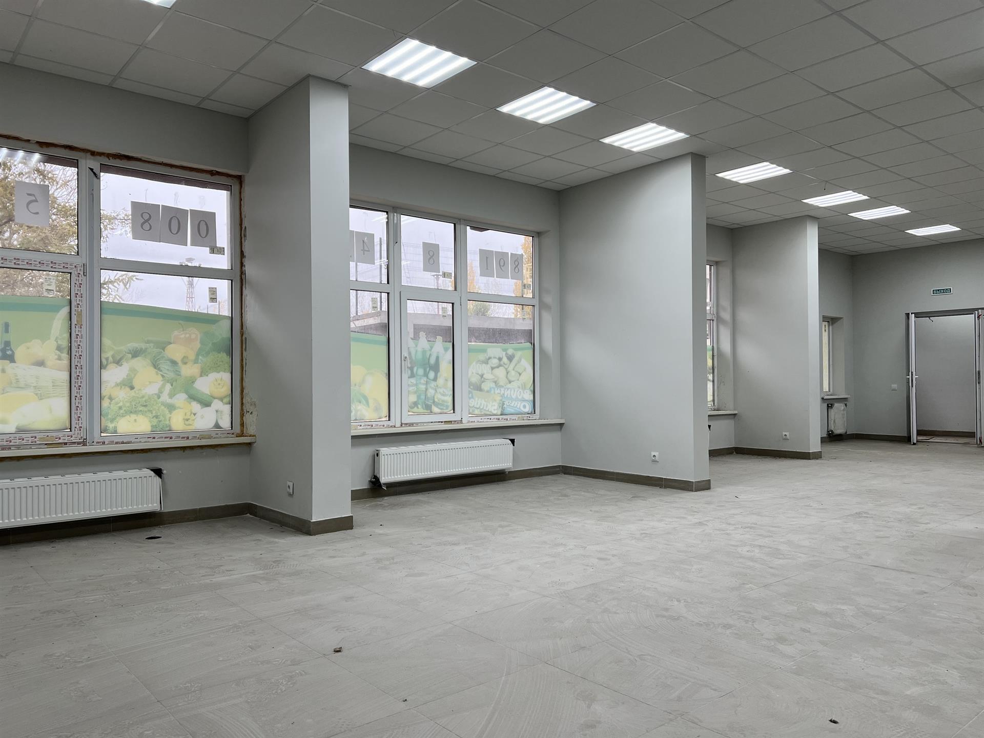 Фото №14: Коммерция 210 м² - Краснодар, Центральный внутригородской округ, Дубинка, жилой комплекс Радонеж, мкр. Черёмушки, ул. Вишняковой, 1/23к2