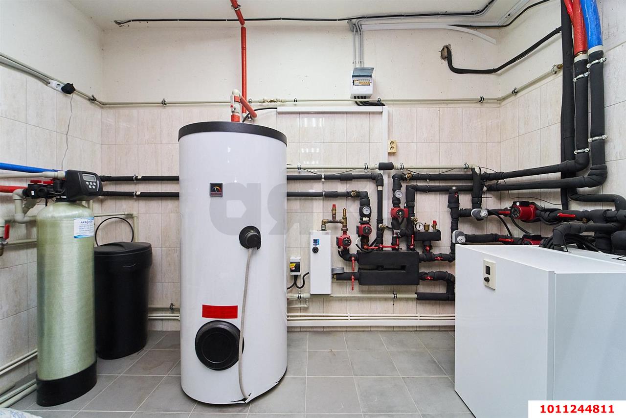 Фото №19: Дом 212 м² + 12 сот. - Знаменский, мкр. Карасунский внутригородской округ, ул. Приветная, 6