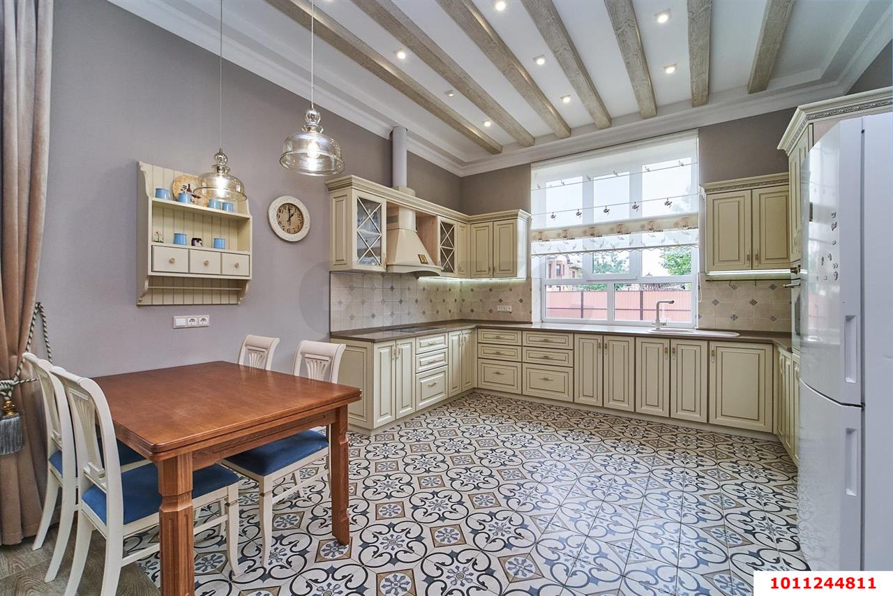 Фото №5: Дом 212 м² + 12 сот. - Знаменский, Карасунский внутригородской округ, ул. Приветная, 6