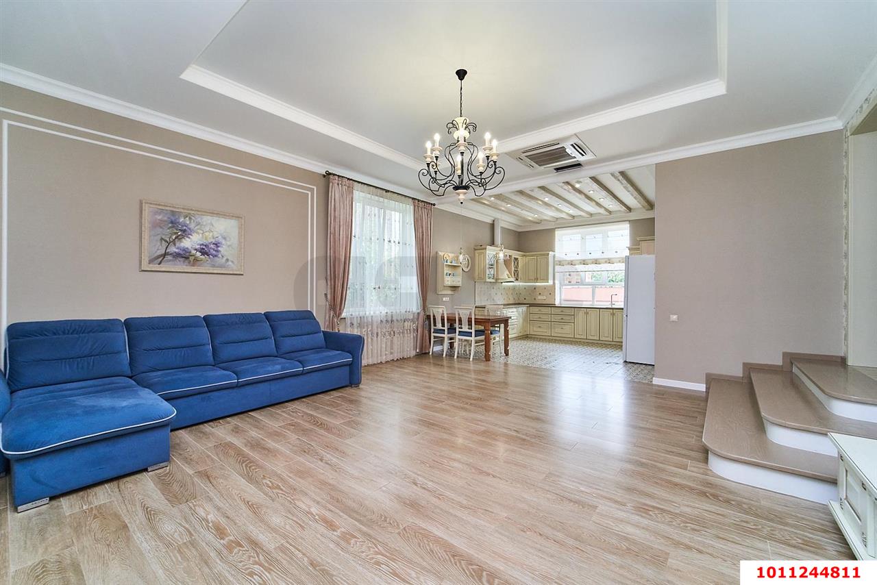 Фото №7: Дом 212 м² + 12 сот. - Знаменский, Карасунский внутригородской округ, ул. Приветная, 6