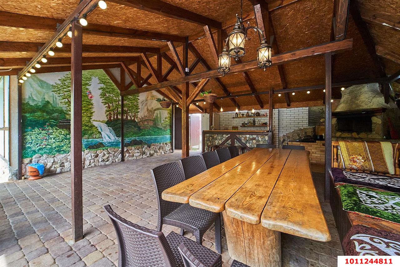 Фото №15: Дом 212 м² + 12 сот. - Знаменский, мкр. Карасунский внутригородской округ, ул. Приветная, 6