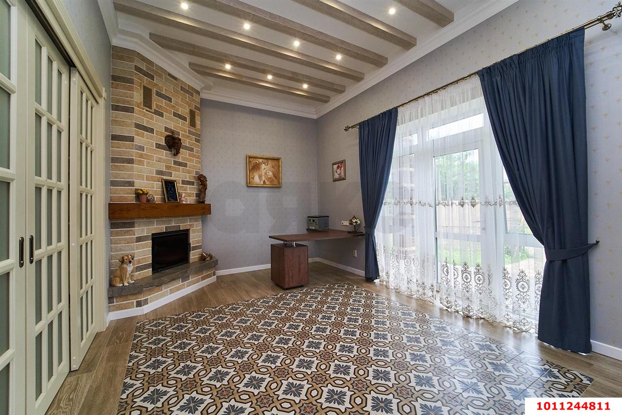 Фото №9: Дом 212 м² + 12 сот. - Знаменский, мкр. Карасунский внутригородской округ, ул. Приветная, 6