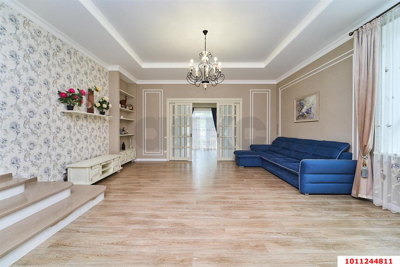 Фото №6: Дом 212 м² + 12 сот. - Знаменский, Карасунский внутригородской округ, ул. Приветная, 6