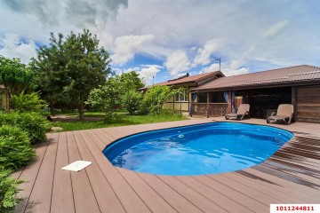 Фото №1: Дом 212 м² - Знаменский, мкр. Карасунский внутригородской округ, ул. Приветная, 6