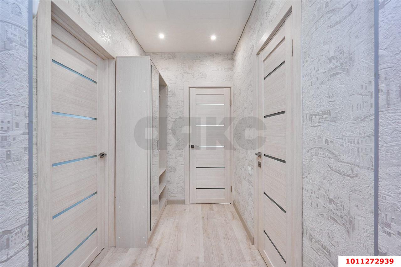 Фото №7: 1-комнатная квартира 34 м² - Краснодар, жилой комплекс Западный Город, ул. Крылатская, 7