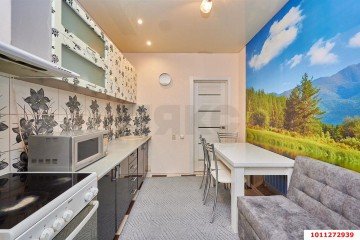 Фото №4: 1-комнатная квартира 29 м² - Краснодар, мкр. жилой комплекс Западный Город, ул. Крылатская, 7