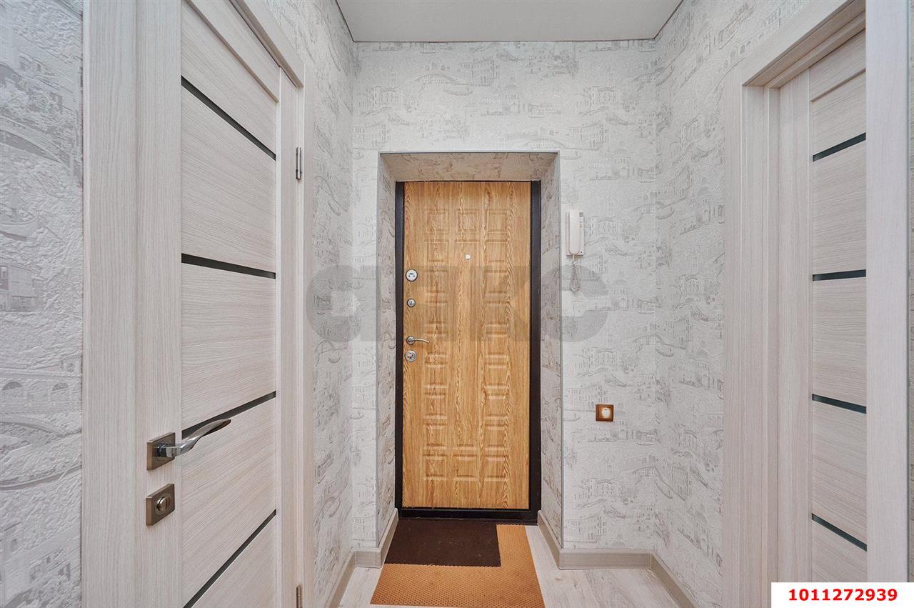 Фото №8: 1-комнатная квартира 34 м² - Краснодар, жилой комплекс Западный Город, ул. Крылатская, 7