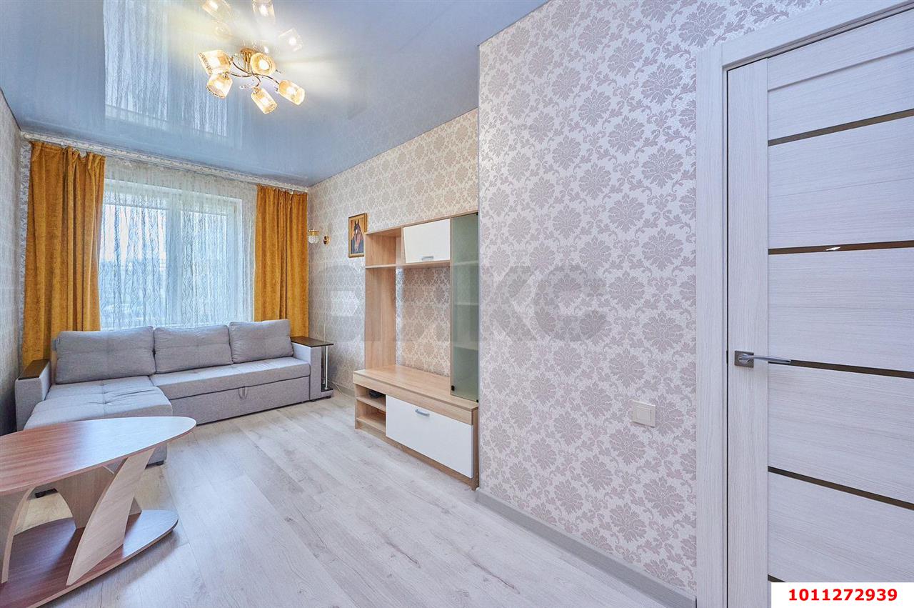 Фото №8: 1-комнатная квартира 34 м² - Краснодар, жилой комплекс Западный Город, ул. Крылатская, 7