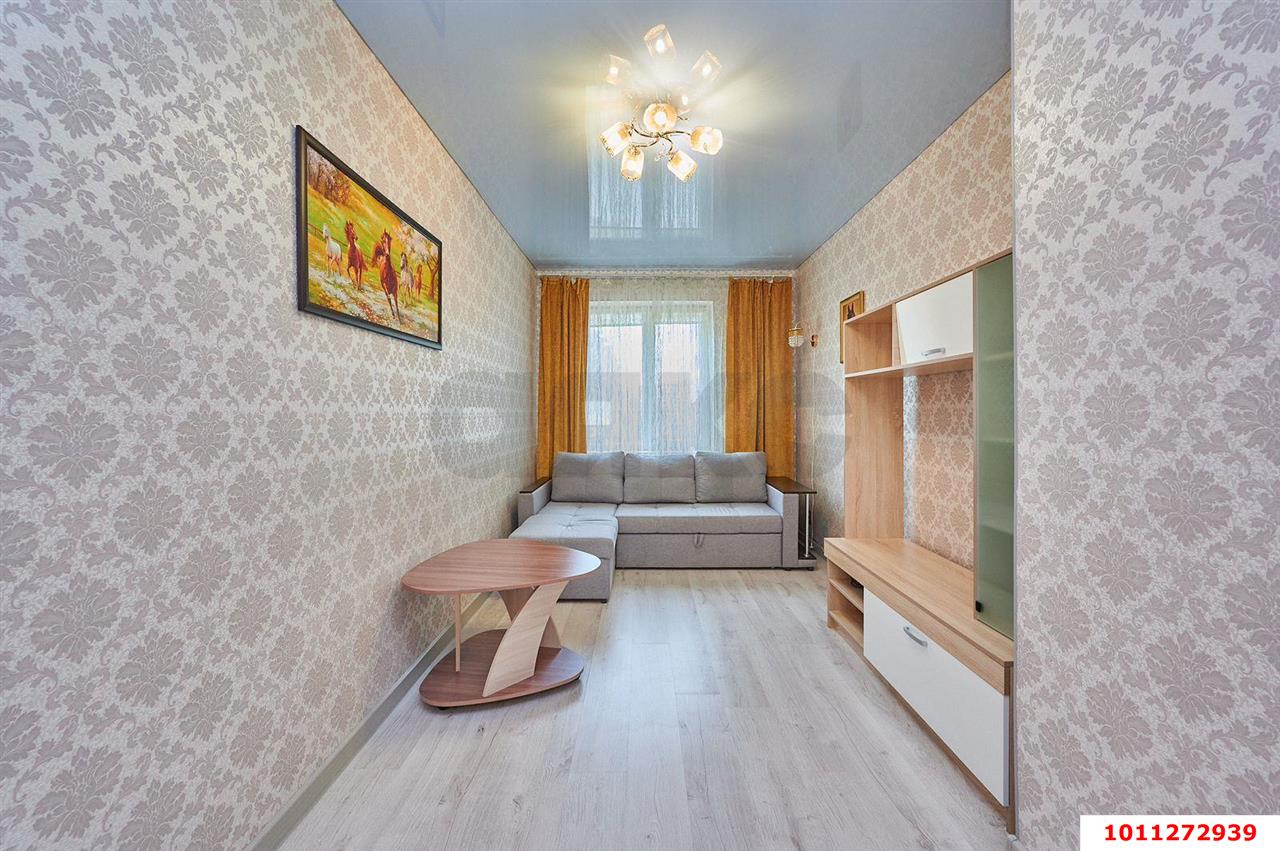 Фото №10: 1-комнатная квартира 34 м² - Краснодар, жилой комплекс Западный Город, ул. Крылатская, 7
