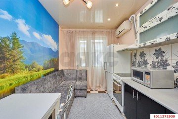 Фото №5: 1-комнатная квартира 29 м² - Краснодар, мкр. жилой комплекс Западный Город, ул. Крылатская, 7