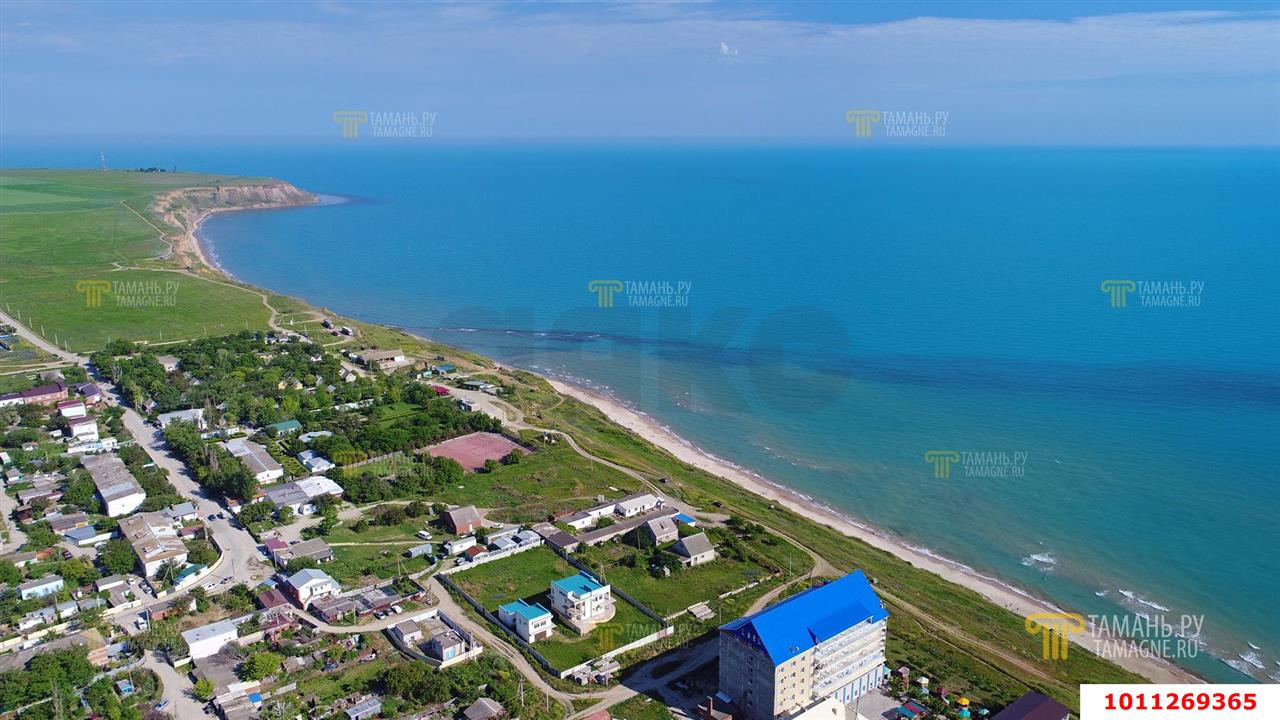 Фото №2: Коммерческая земля 374 сот. - Краснодарский край Темрюкский район