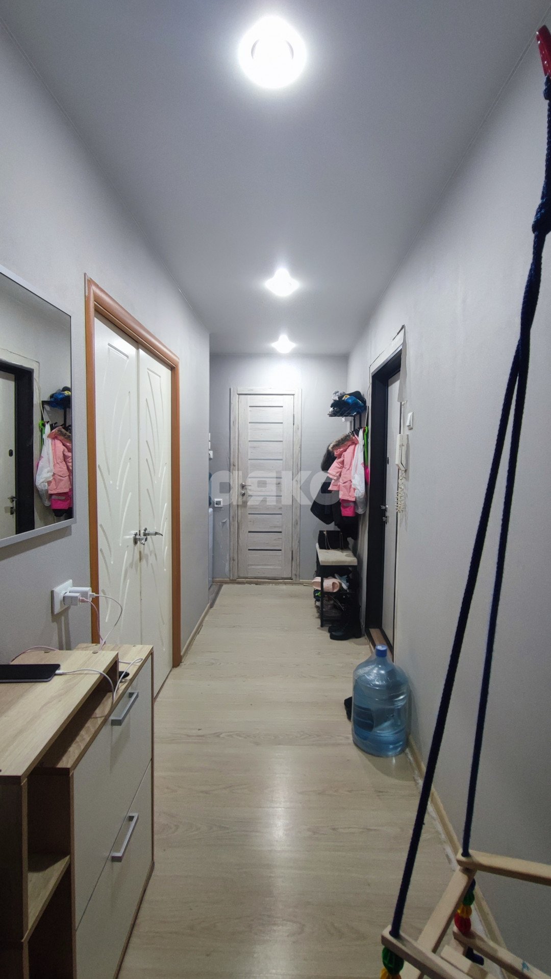 Фото №9: 2-комнатная квартира 53 м² - Волгоград, Семь Ветров, ул. 8-й Воздушной Армии, 47