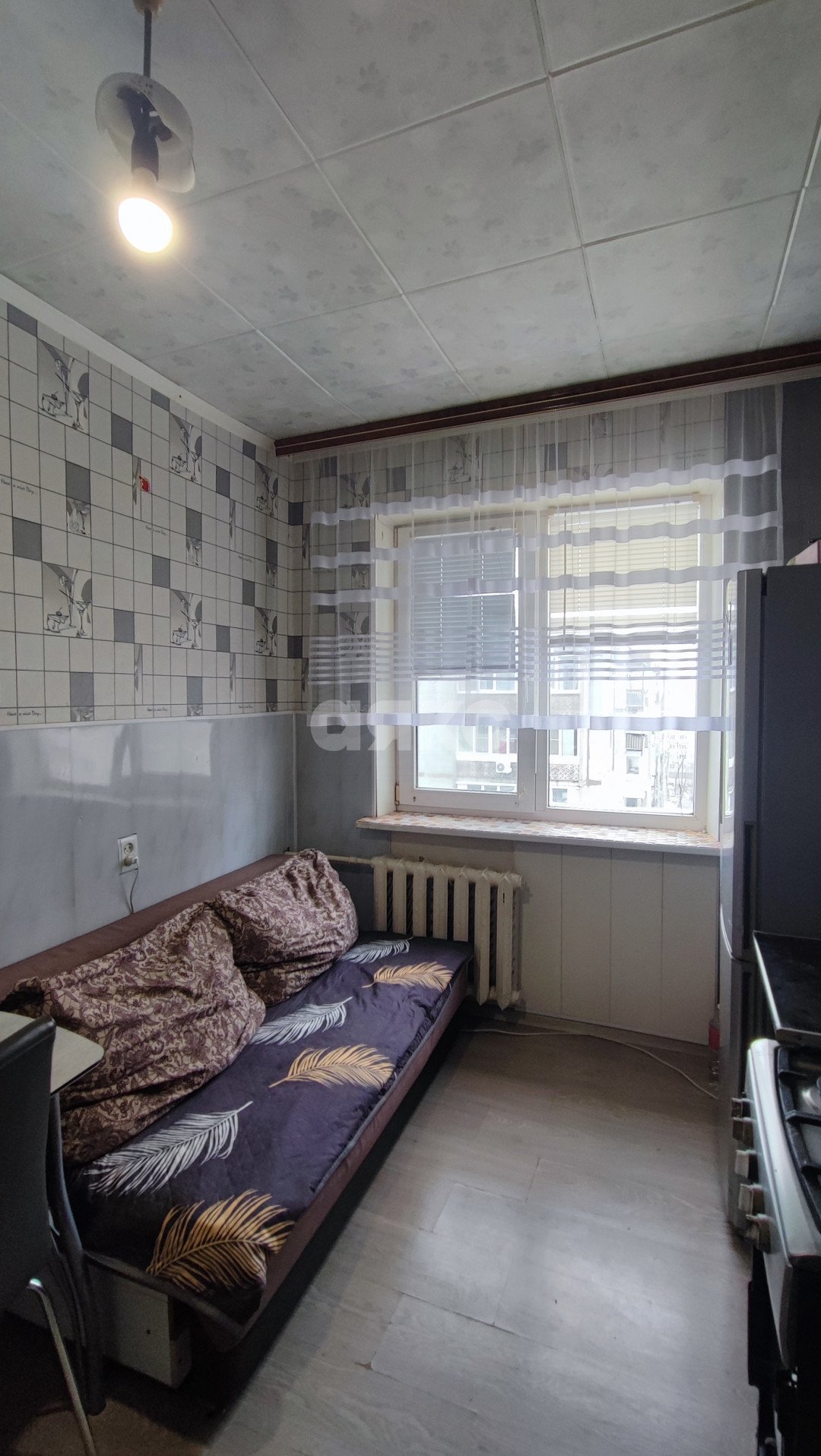 Фото №5: 2-комнатная квартира 53 м² - Волгоград, Семь Ветров, ул. 8-й Воздушной Армии, 47