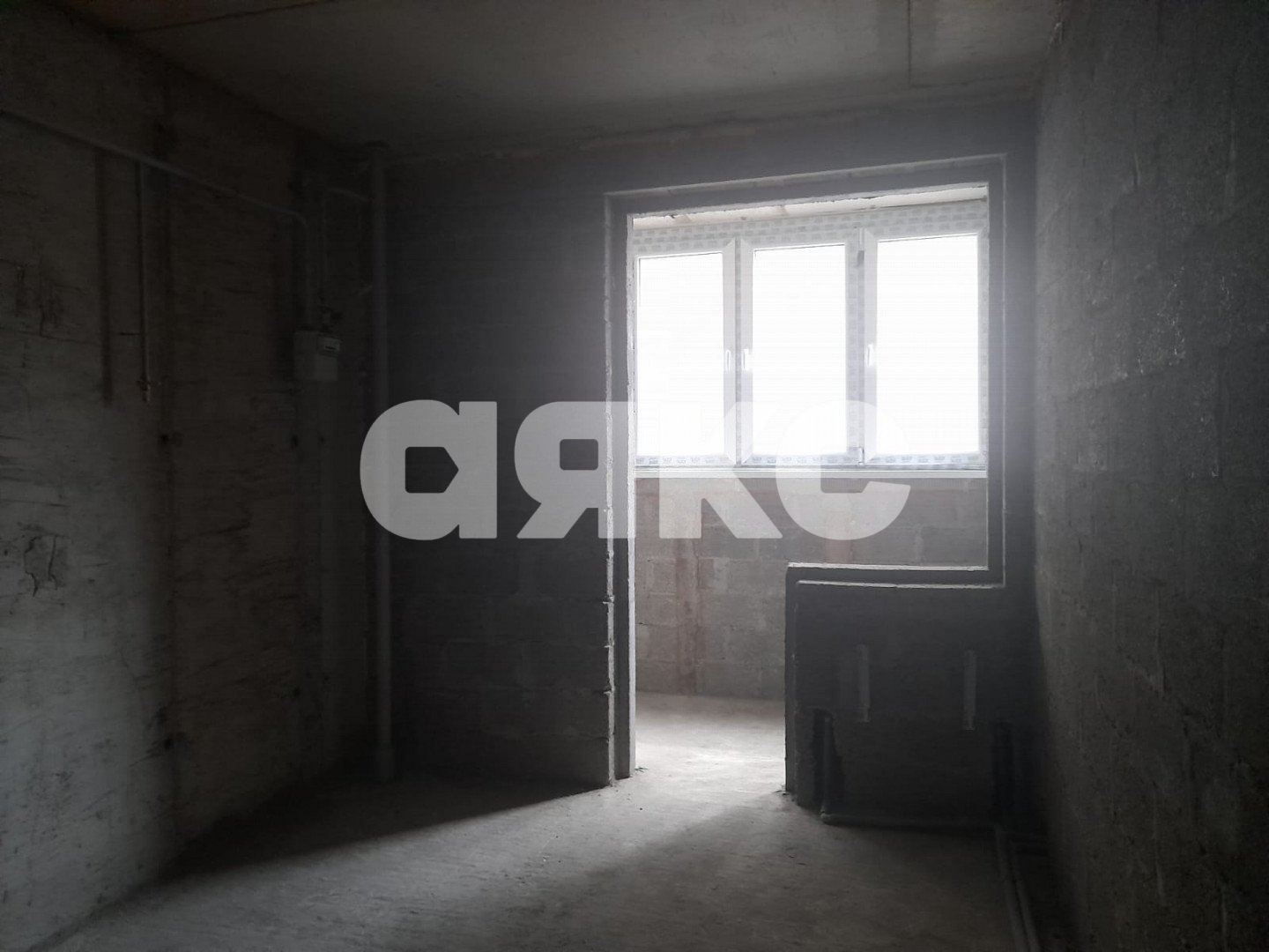 Фото №8: 1-комнатная квартира 36 м² - Анапа, жилой комплекс Лазурный, ул. Крестьянская, 27к7
