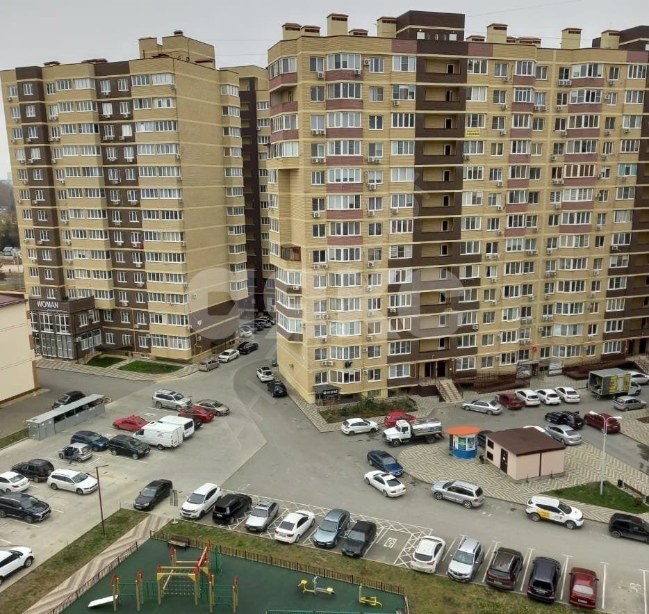 Фото №9: 1-комнатная квартира 36 м² - Анапа, жилой комплекс Лазурный, ул. Крестьянская, 27к7