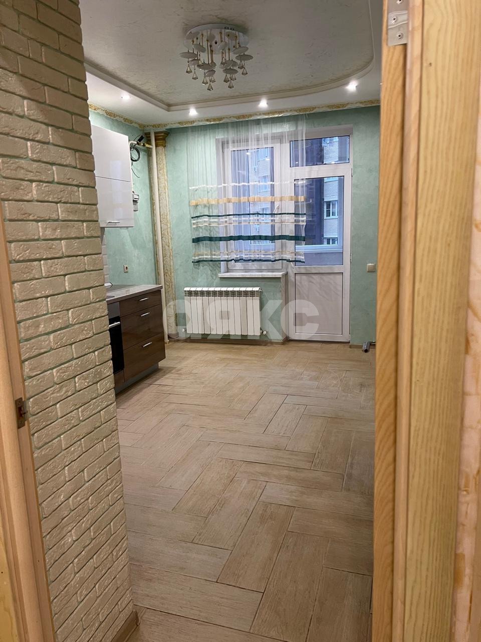 Фото №3: 1-комнатная квартира 46 м² - Анапа, Алексеевка, ул. Лазурная, 10к1