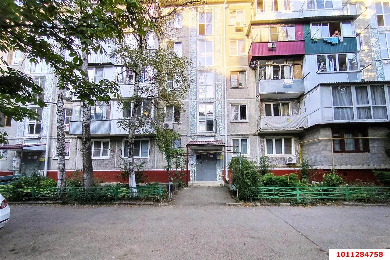 Фото №16: 2-комнатная квартира 46 м² - Краснодар, Гидростроителей, ул. Игнатова, 47