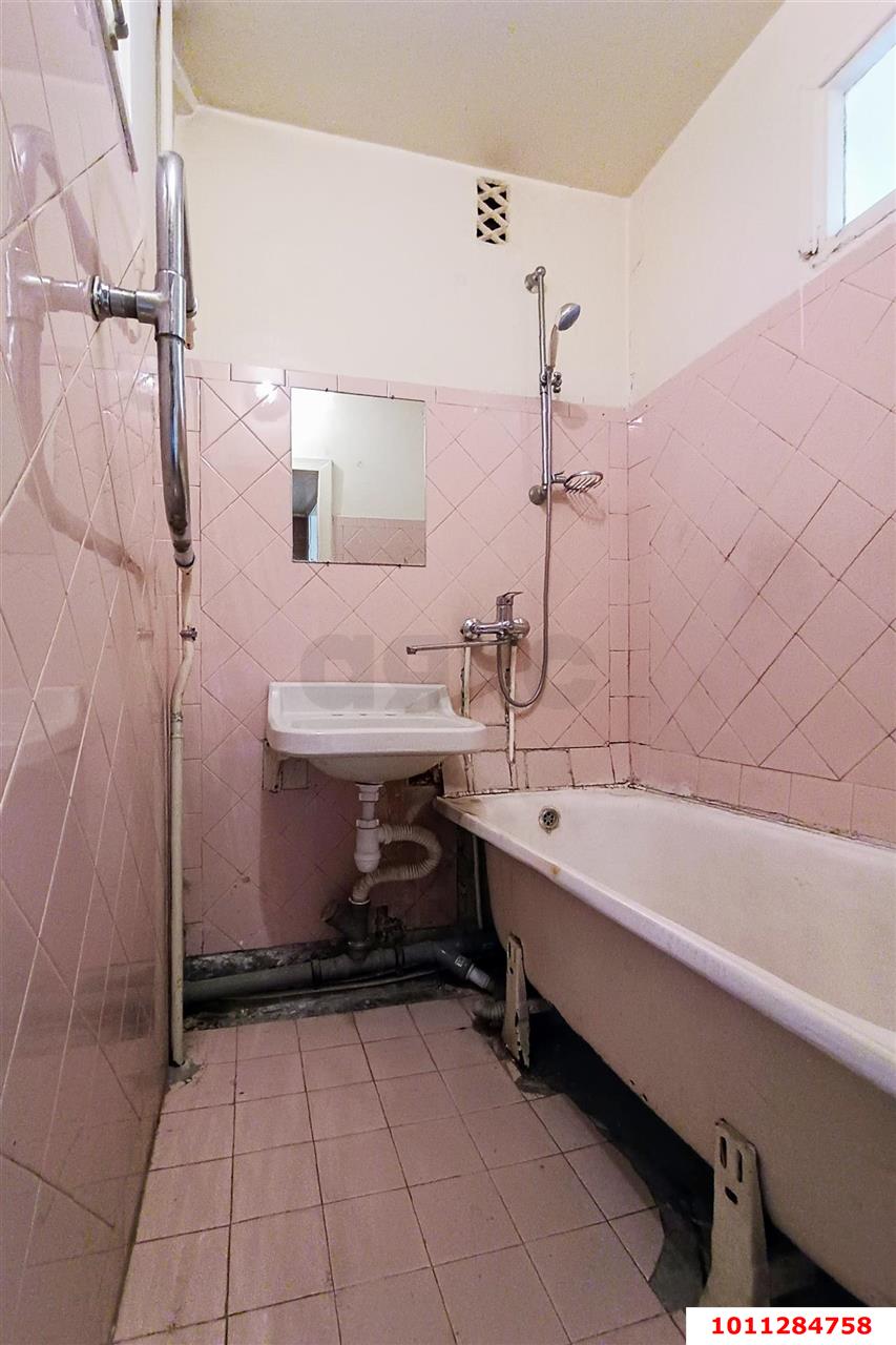 Фото №9: 2-комнатная квартира 46 м² - Краснодар, Гидростроителей, ул. Игнатова, 47