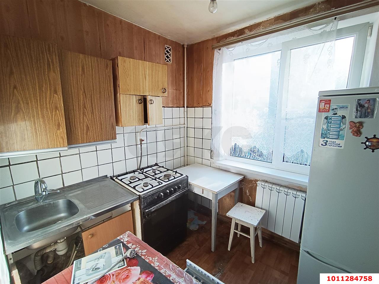 Фото №7: 2-комнатная квартира 46 м² - Краснодар, Гидростроителей, ул. Игнатова, 47