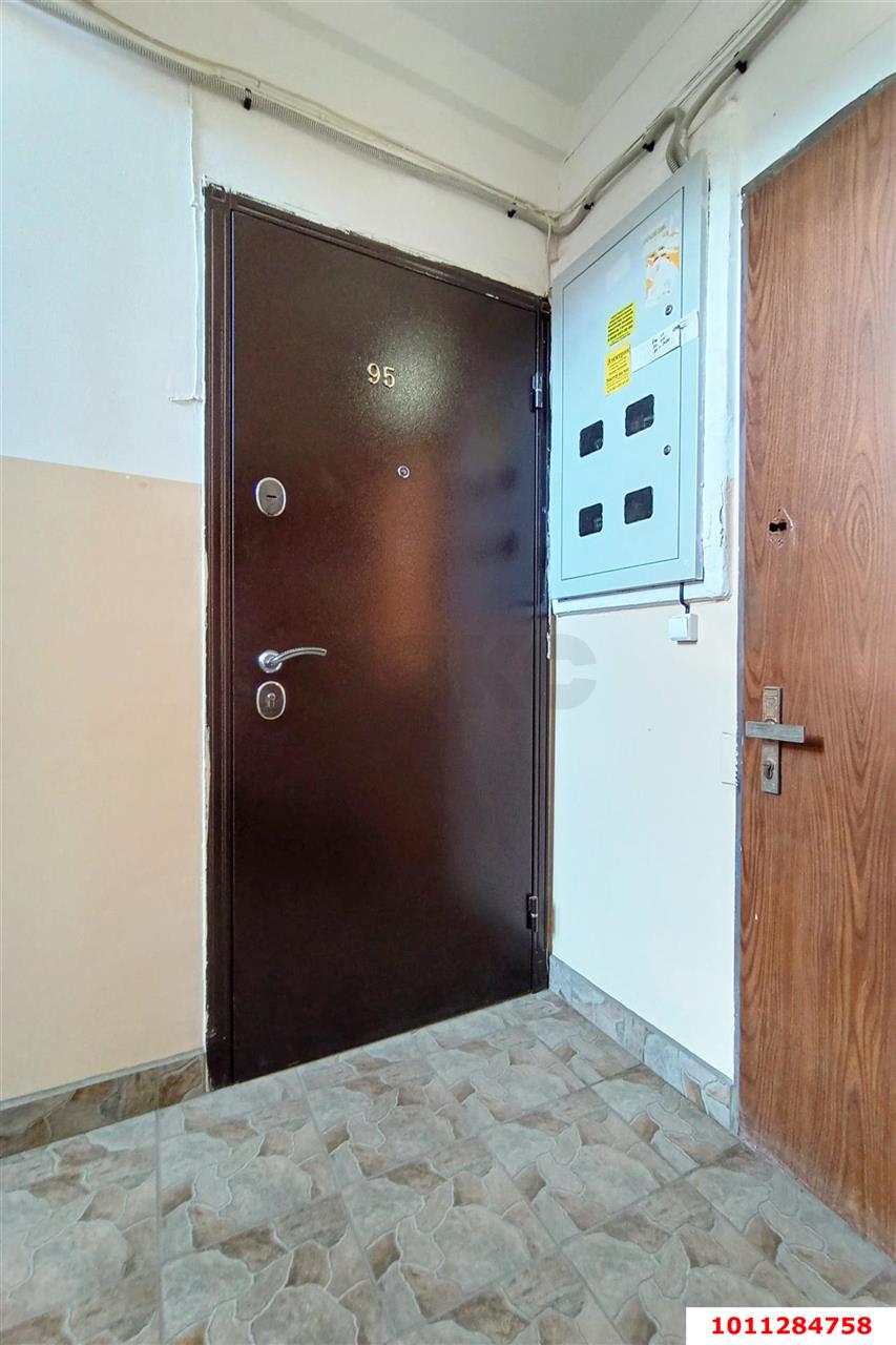 Фото №13: 2-комнатная квартира 46 м² - Краснодар, Карасунский внутригородской округ, мкр. Гидростроителей, ул. Игнатова, 47