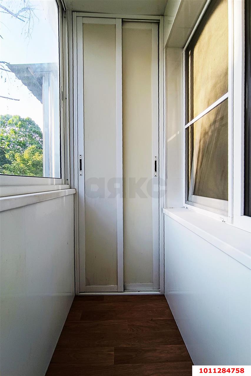 Фото №12: 2-комнатная квартира 46 м² - Краснодар, Карасунский внутригородской округ, мкр. Гидростроителей, ул. Игнатова, 47