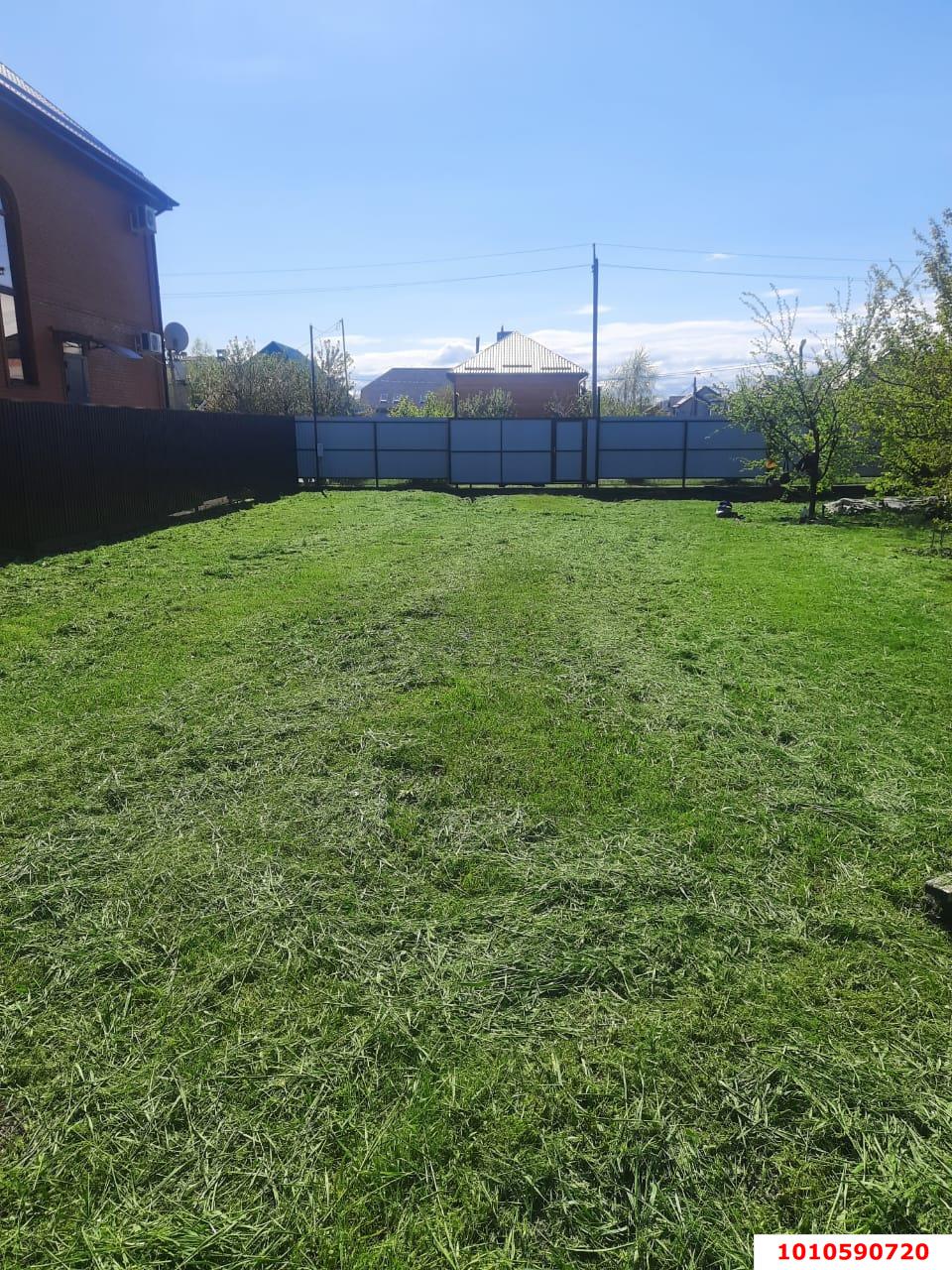 Фото №2: Земельный участок под ИЖС - Краснодар, Прикубанский внутригородской округ, мкр. Плодородный-2, ул. Тарасовская, 14