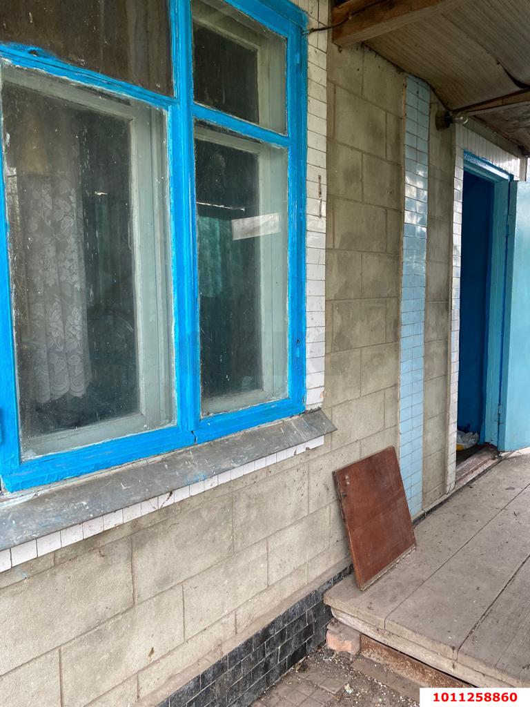 Фото №2: Дом 21 м² + 6 сот. - НСТ Прогресс, мкр. Прикубанский внутригородской округ, ул. Малиновая