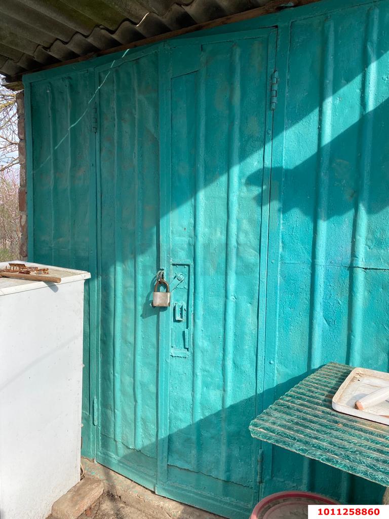 Фото №8: Дом 21 м² + 6 сот. - НСТ Прогресс, мкр. Прикубанский внутригородской округ, ул. Малиновая