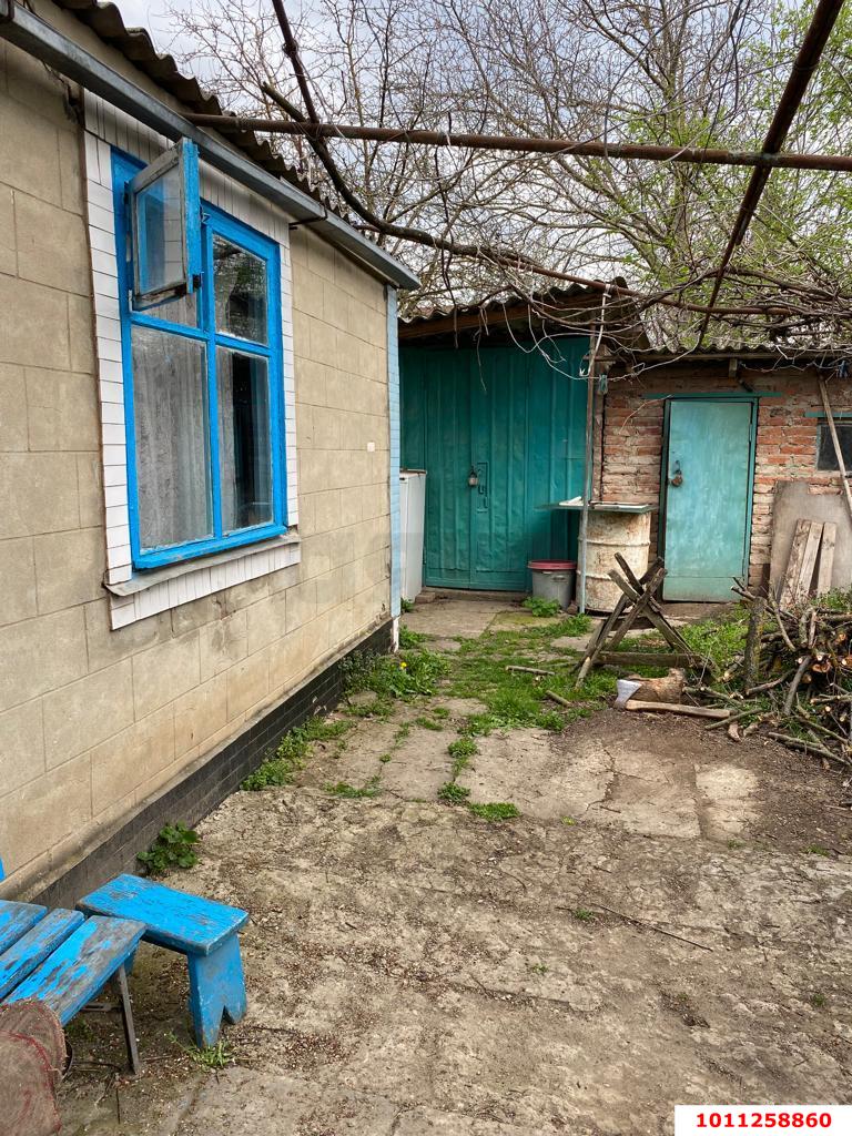 Фото №4: Дом 21 м² + 6 сот. - НСТ Прогресс, мкр. Прикубанский внутригородской округ, ул. Малиновая