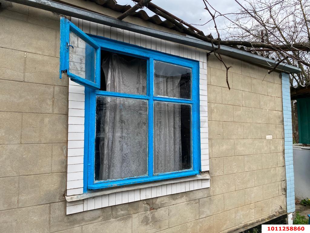 Фото №3: Дом 21 м² + 6 сот. - НСТ Прогресс, мкр. Прикубанский внутригородской округ, ул. Малиновая