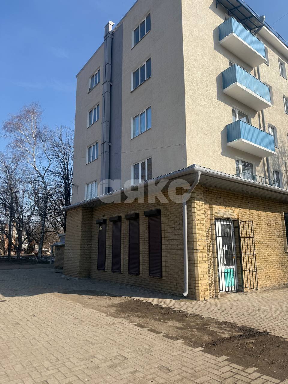 Фото №1: Коммерция 160 м² - Мариуполь, 3-й участок, пр-кт Победы
