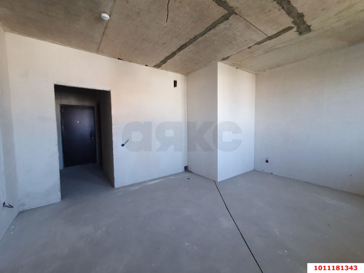 Фото №6: Студия <span class="whitespace-nowrap">29 м²</span>, <span class="whitespace-nowrap">19/19 эт.</span> - Краснодар, Прикубанский внутригородской округ, мкр. Молодёжный, ул. Дубравная, 1