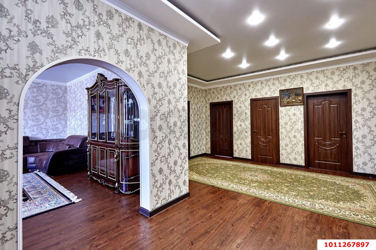 Фото №3: Дом 142 м² + 8 сот. - Ленина, Карасунский внутригородской округ, мкр. территория ДНТ Виктория, ул. Кубанская, 33/1