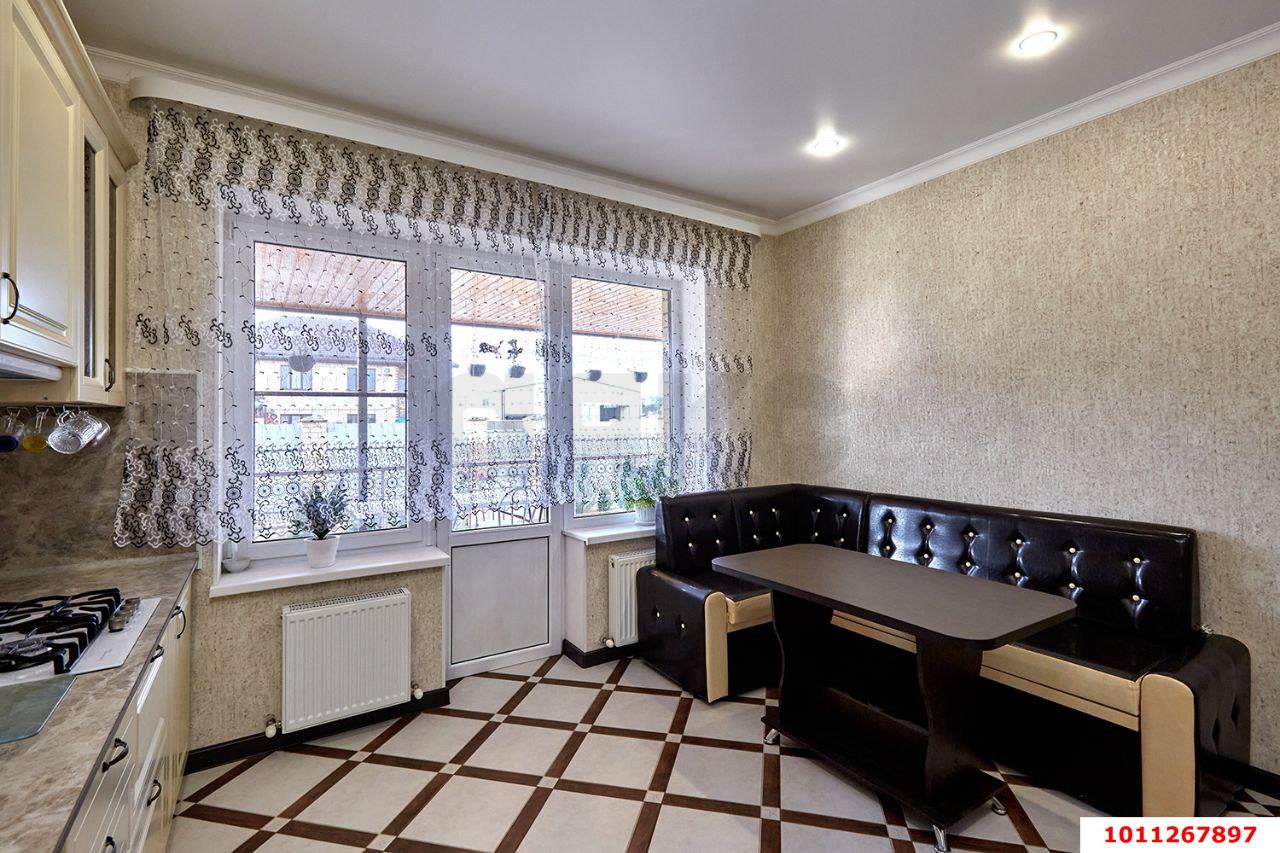 Фото №2: Дом 142 м² + 8 сот. - Ленина, Карасунский внутригородской округ, мкр. территория ДНТ Виктория, ул. Кубанская, 33/1