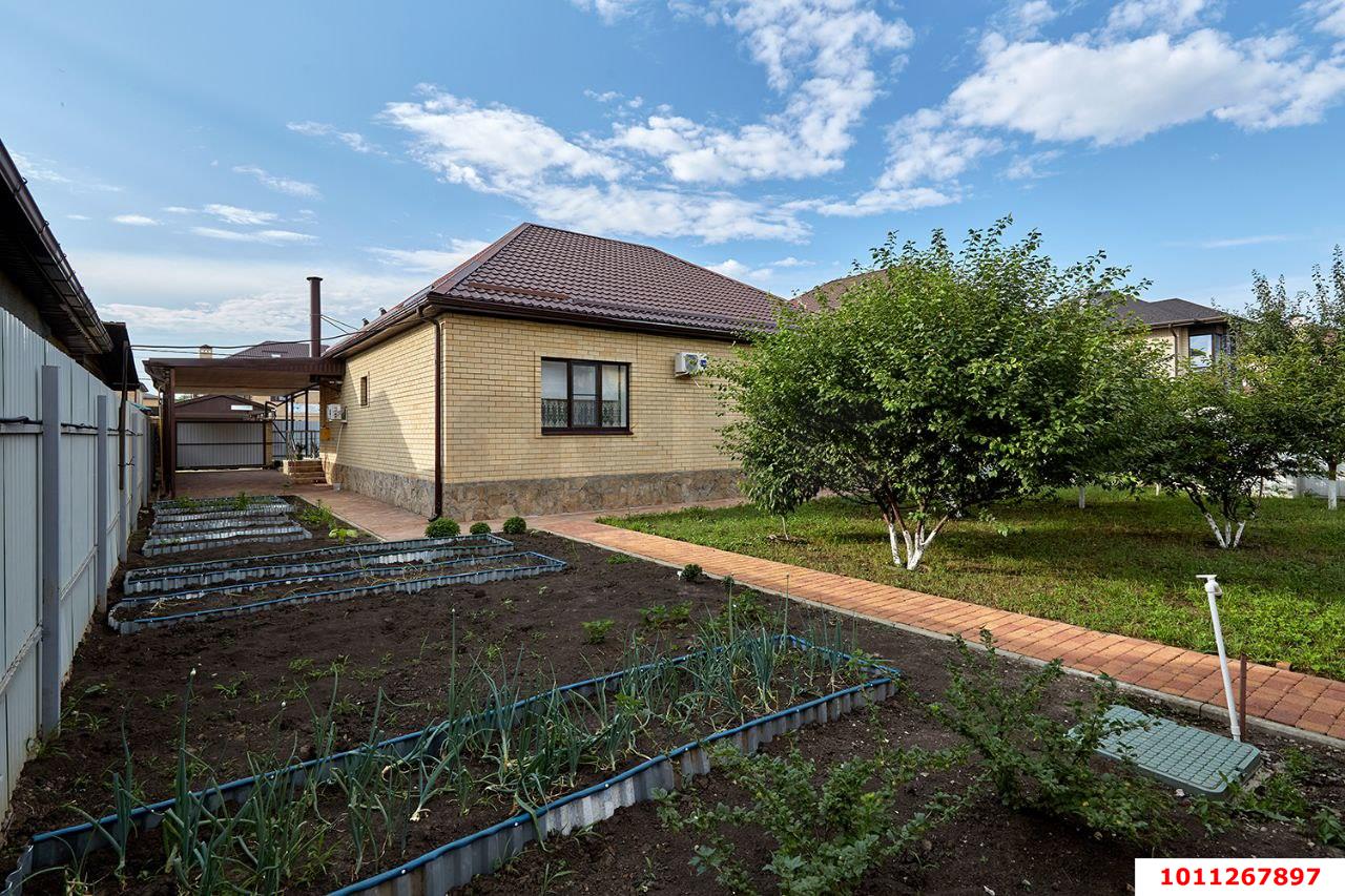 Фото №17: Дом 142 м² + 8 сот. - Ленина, Карасунский внутригородской округ, мкр. территория ДНТ Виктория, ул. Кубанская, 33/1