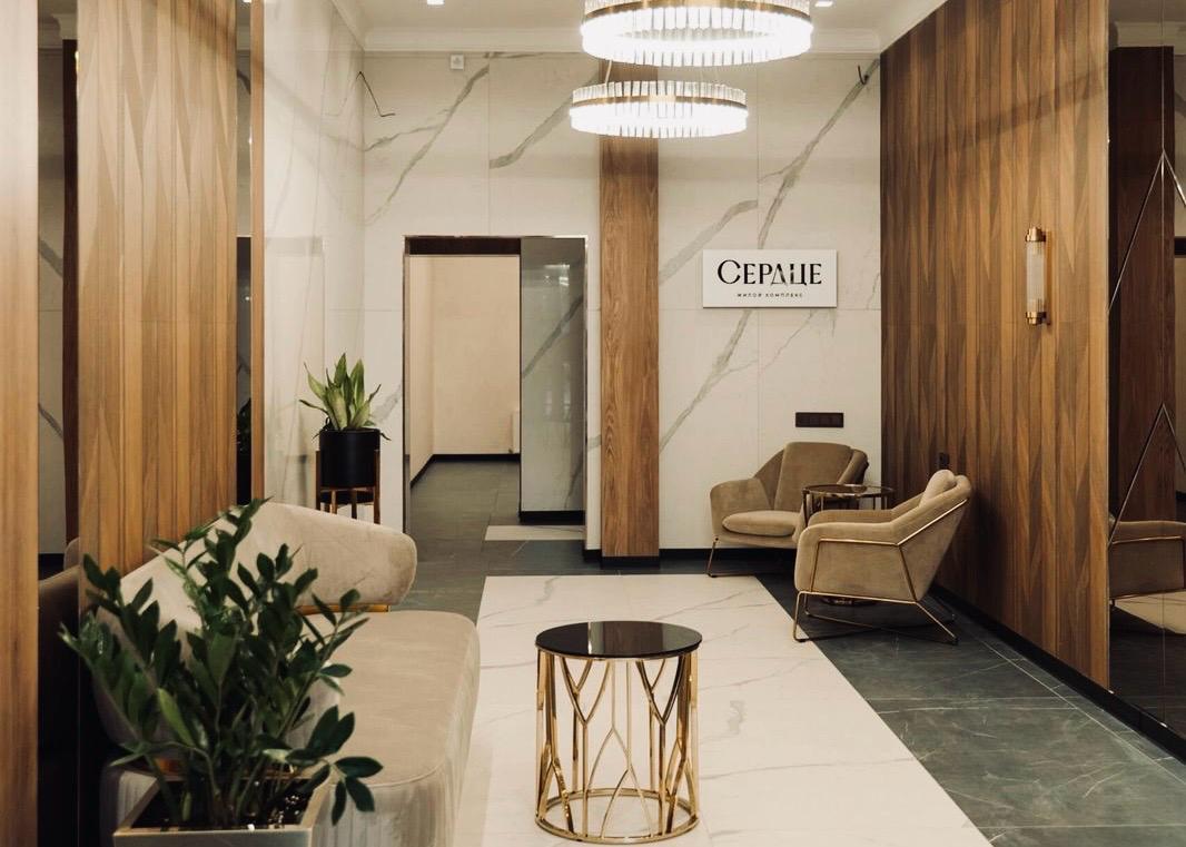 Фото №15: 2-комнатная квартира 70 м² - Краснодар, Школьный, Прикубанский внутригородской округ, Круглик, мкр. жилой комплекс Сердце, ул. Школьная, 1