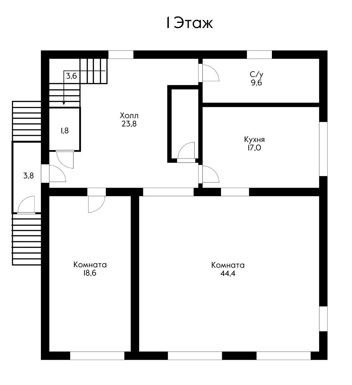 Фото №14: Дом 349 м² + 9.71 сот. - Краснодар, ул. Проезжая, 4