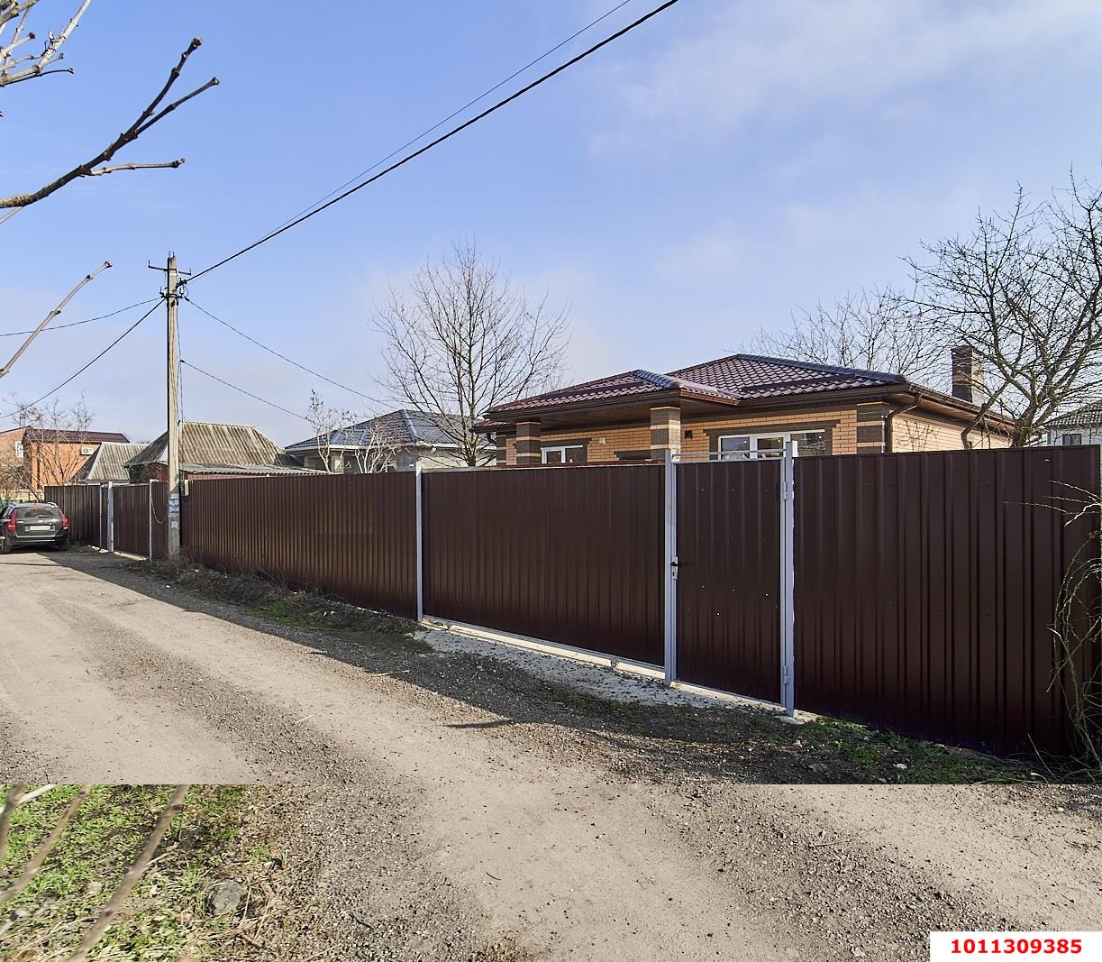 Фото №19: Дом 98 м² + 4 сот. - Политехник, Прикубанский внутригородской округ, ул. Огородная, 106